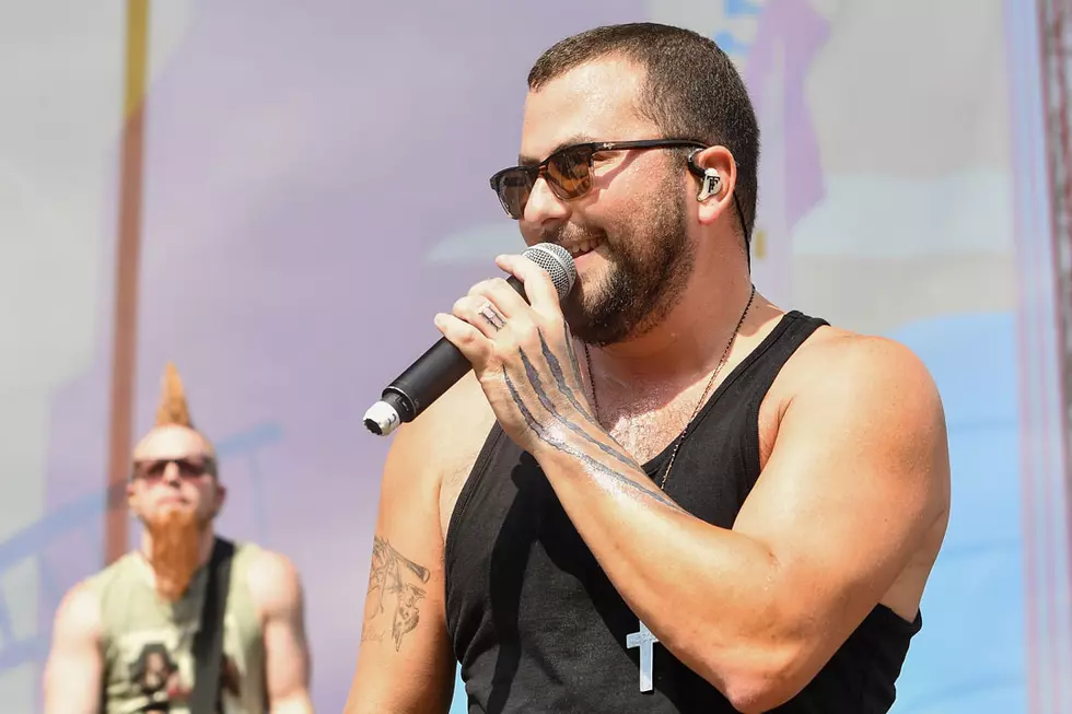 Tyler Farr Is Very Much Aware of His Cruise Reputation