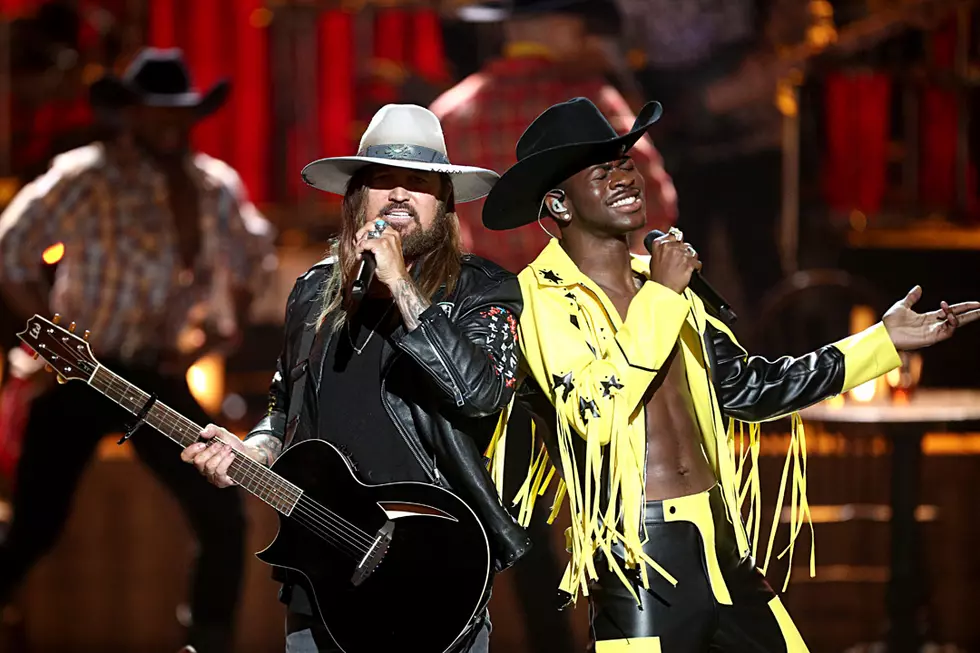 Lil Nas X, Billy Ray Cyrus Win Big at BET Hip Hop Awards