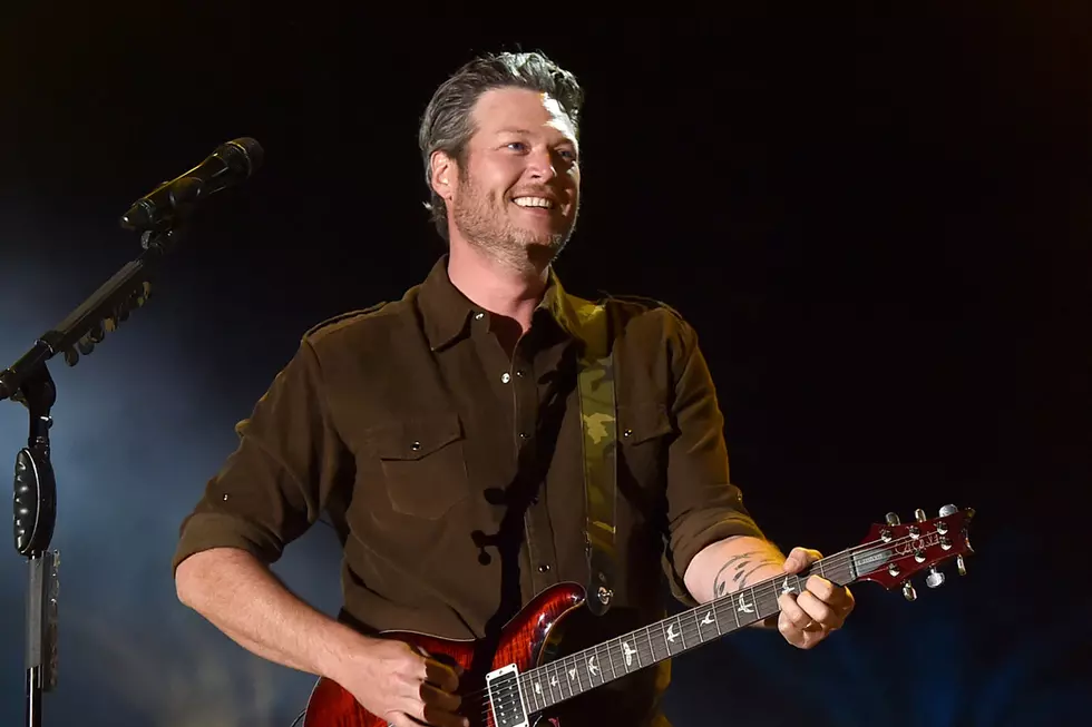 Blake Shelton Deluxe Album Includes Brooks & Dunn, Hardy Collabs