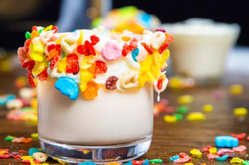 This ‘Cereal Killer’ Cocktail Will Give Your Halloween a Spooky Start