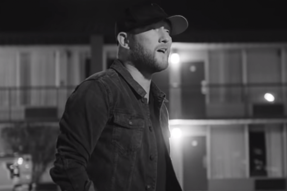 WATCH: Cole Swindell's 'No One Rocks Mine' Music Video