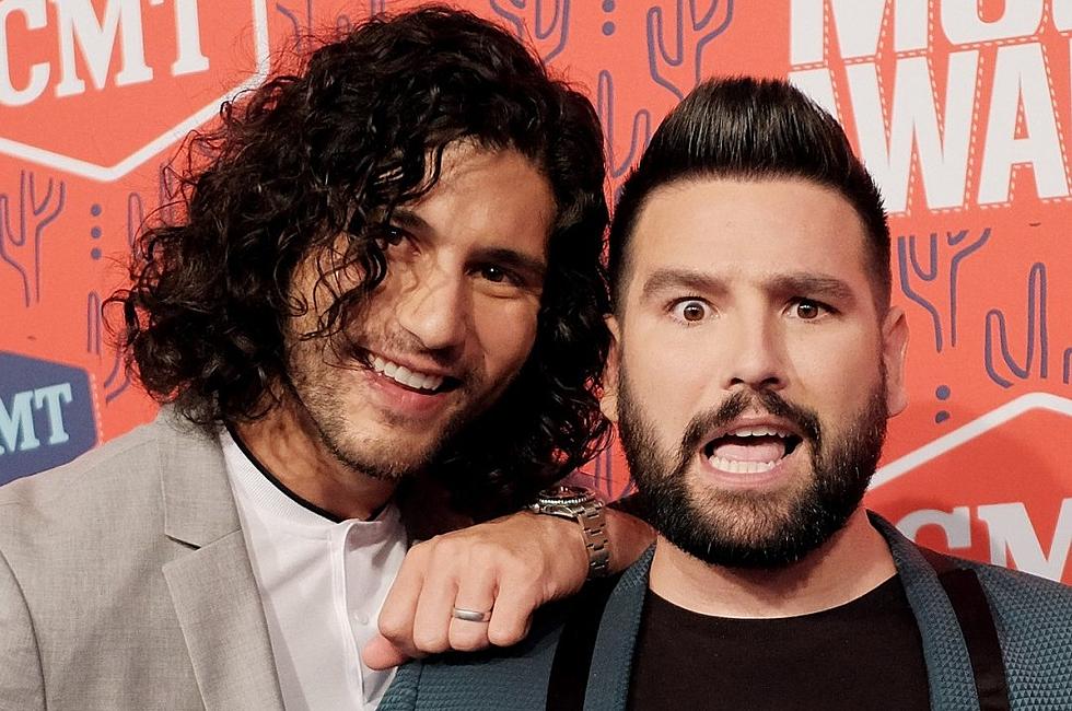 Dan + Shay ‘Had the Best Time’ at Justin Bieber, Hailey Baldwin’s Wedding