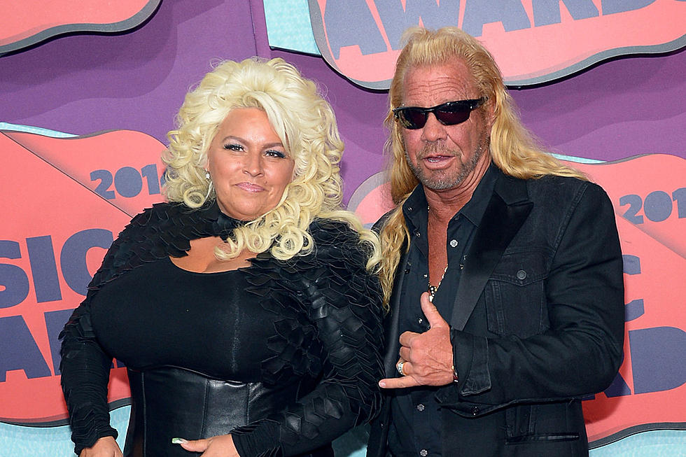 Dog the Bounty Hunter Remembers Beth Chapman on Their Wedding Anniversary