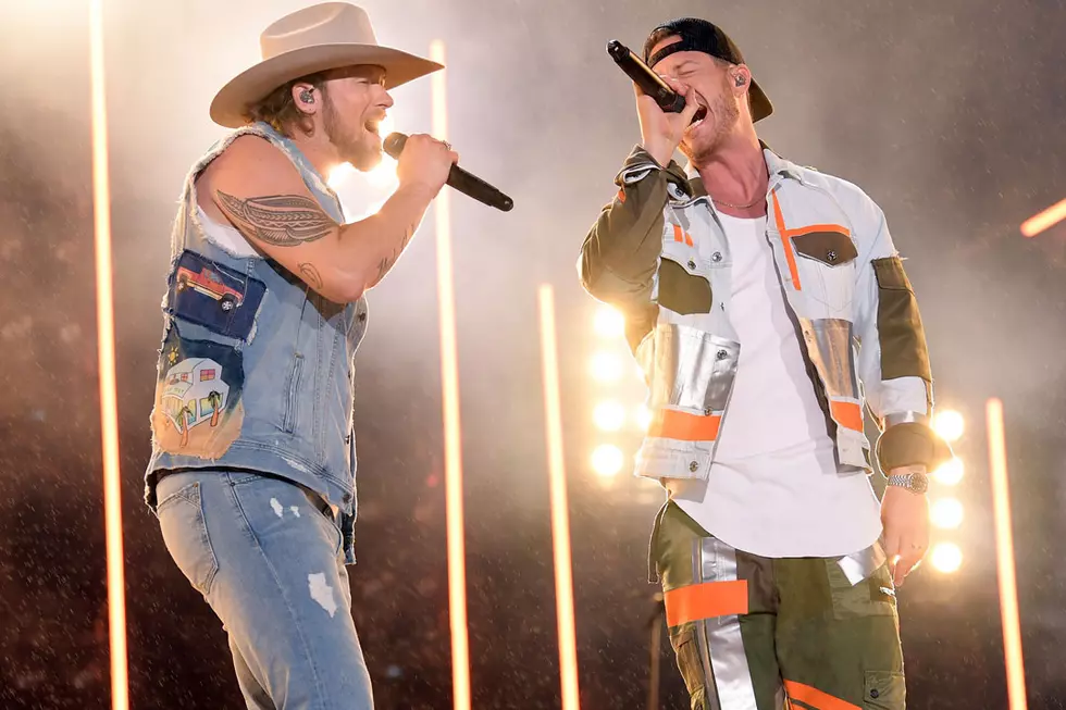 Florida Georgia Line’s Tyler Hubbard Unfollows Bandmate Brian Kelley On Instagram