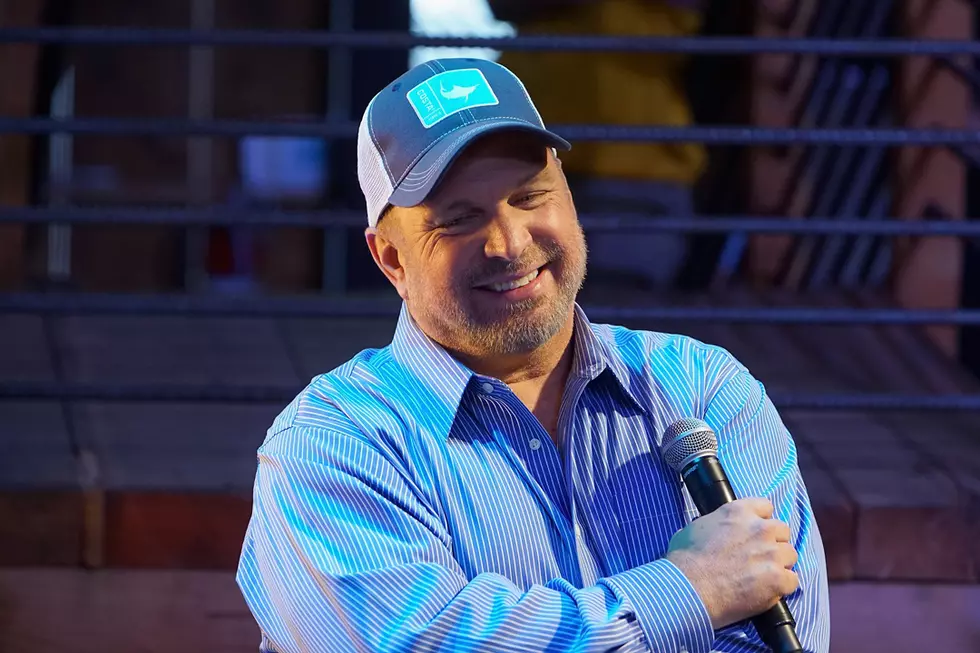 Garth Brooks to Receive Library of Congress’ Gershwin Prize