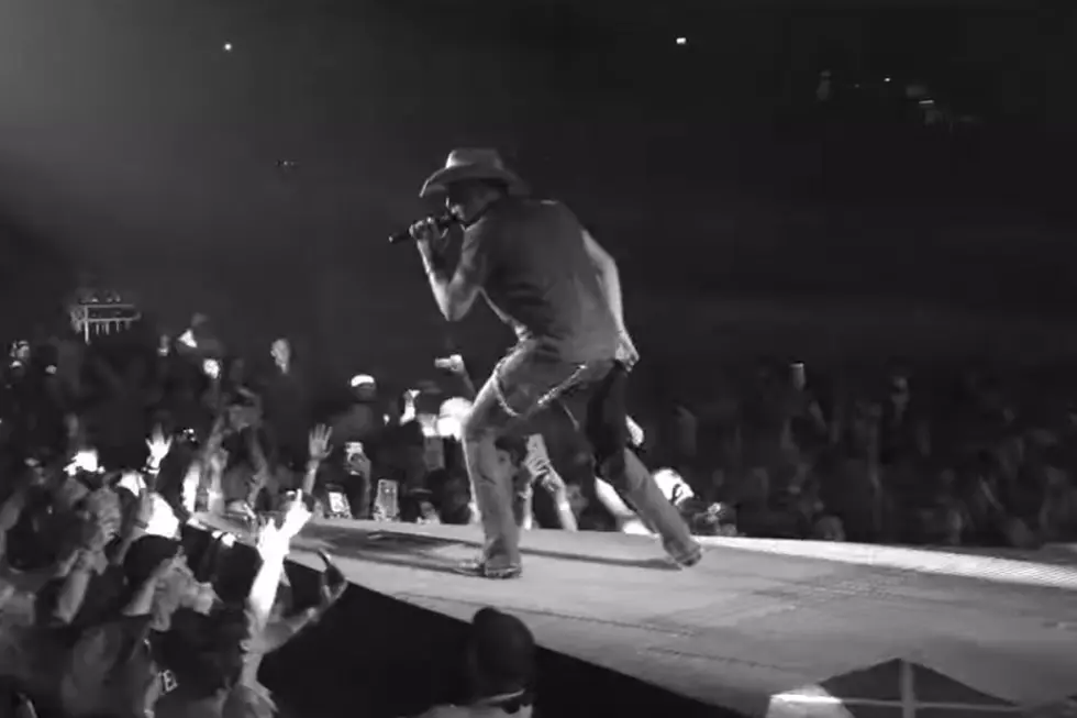 Jason Aldean’s ‘We Back’ Video Gives Fans Thrilling 360-Degree View of His Live Show