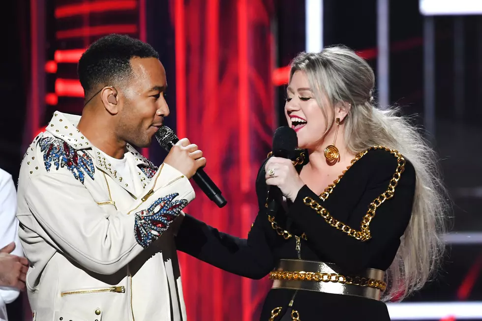 John Legend, Kelly Clarkson Record New, Less Controversial &#8216;Baby, It&#8217;s Cold Outside&#8217;