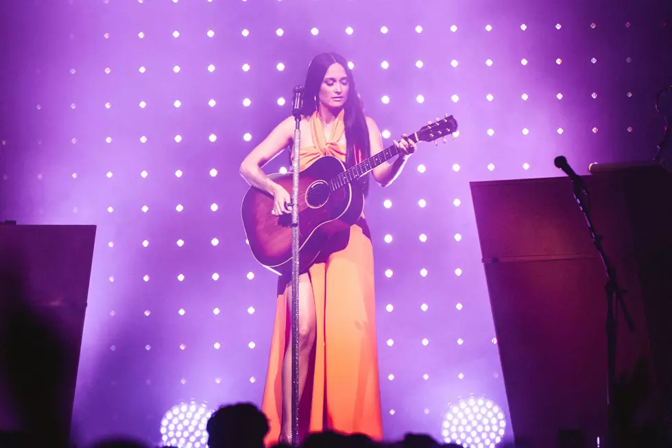 Kacey Musgraves Sets New Record at Tour-Closing Nashville Show