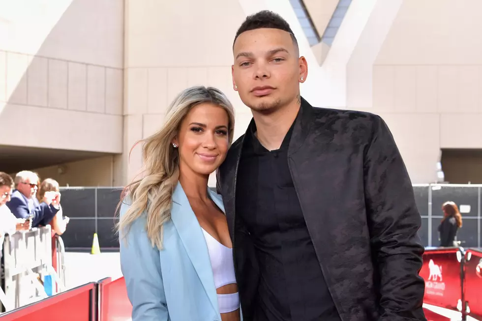 Kane Brown’s New Song, ‘For My Daughter,’ Hits Close to Home