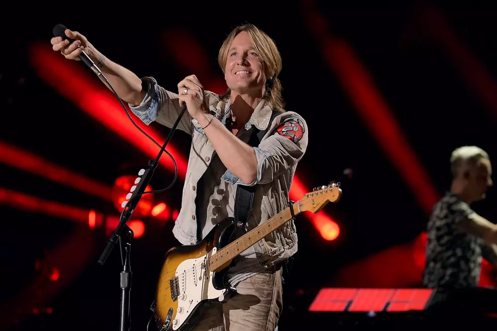 Keith Urban, Stevie Nicks Set to Appear Together on NYE Special