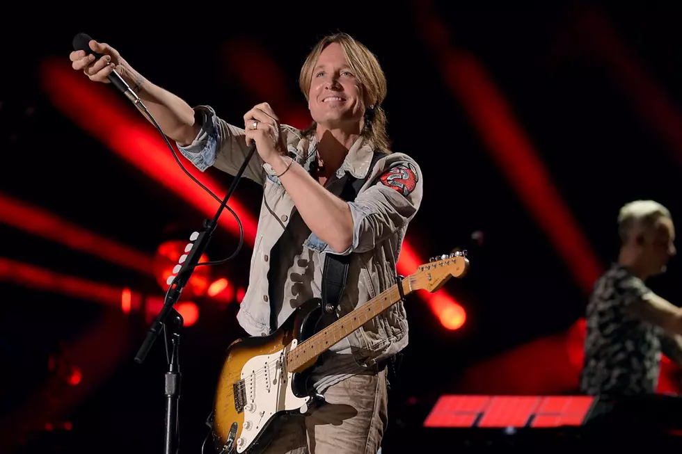 Keith Urban Is Still Working Out His 2020 ACM Awards Hosting Duties