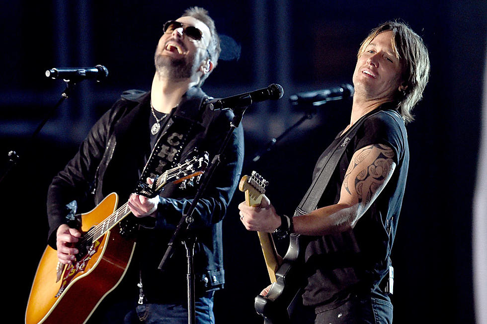 Keith Urban Calls on ‘We Were’ Writer Eric Church for New Duet of the Song [Listen]