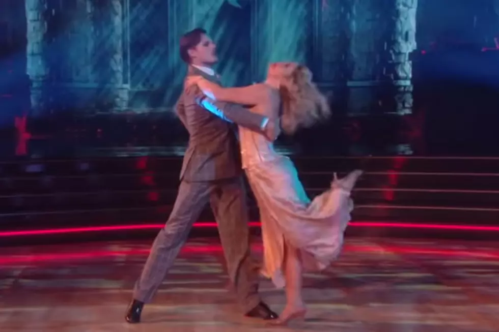 Lauren Alaina Performs Despite Injured Ribs on Halloween 'DWTS'