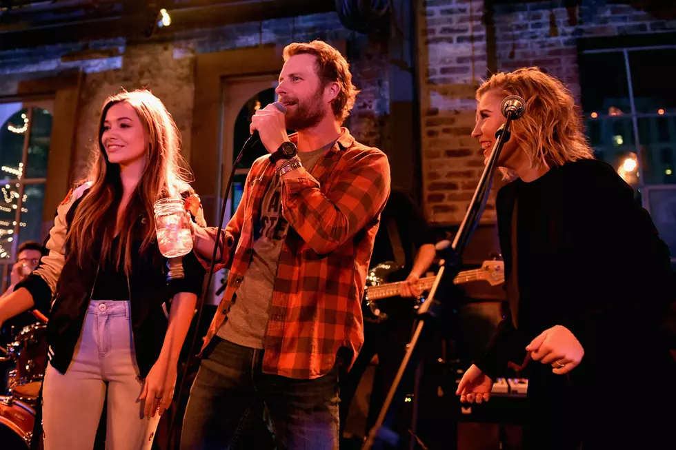 Maddie & Tae, Dierks Bentley Join for 'Lay Here With Me'