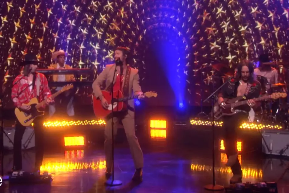 Midland Bring ‘Mr. Lonely,’ Big News to ‘Ellen’ [Watch]