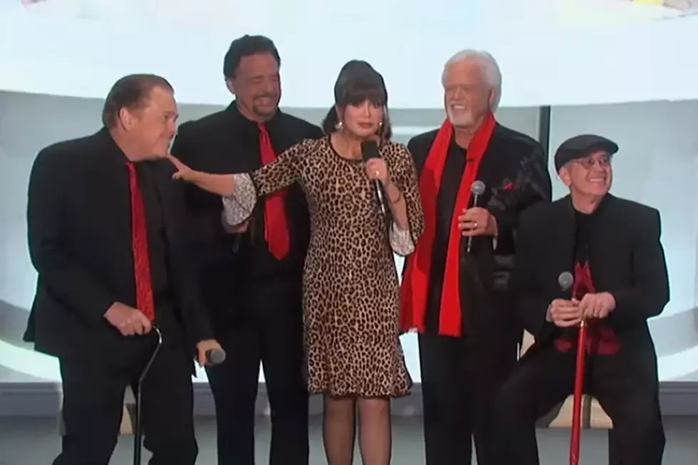 Remember When the Osmond Brothers Gave Their Final Performance?