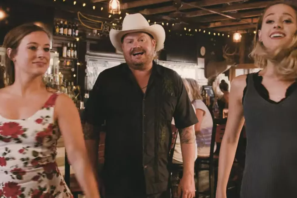Randy Rogers Band Get Past Heartbreak in ‘I’ll Never Get Over You’ Video [Watch]