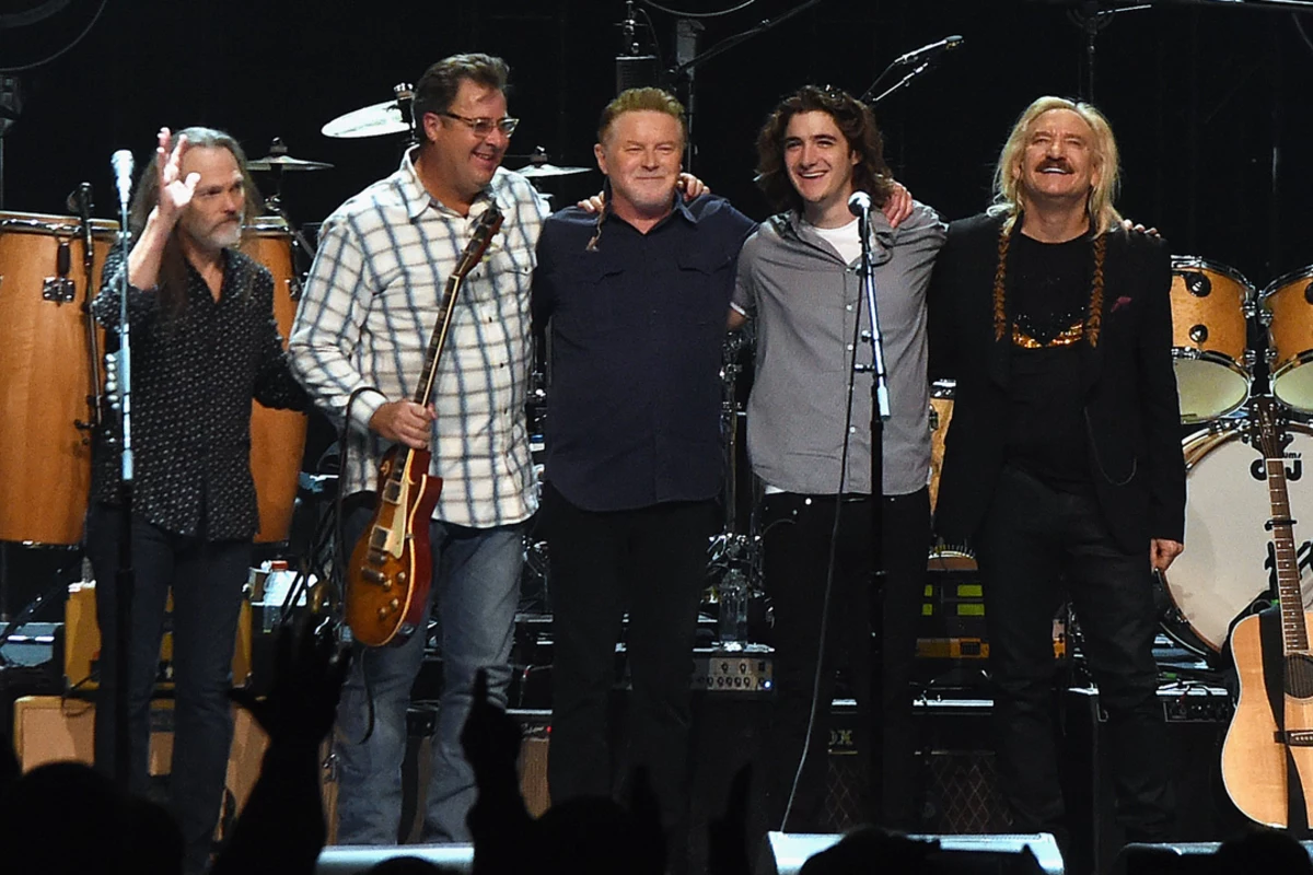 The Eagles Add More Shows To Their 'Hotel California' Tour | 95.3 X95