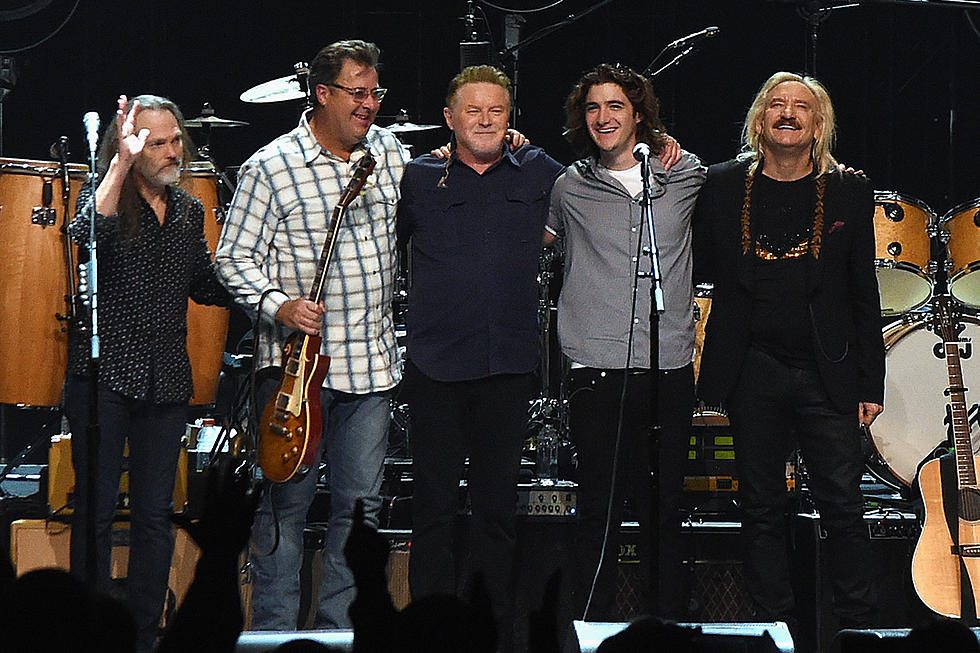 The Eagles Reveal New ‘Hotel California’ Tour Dates for 2021