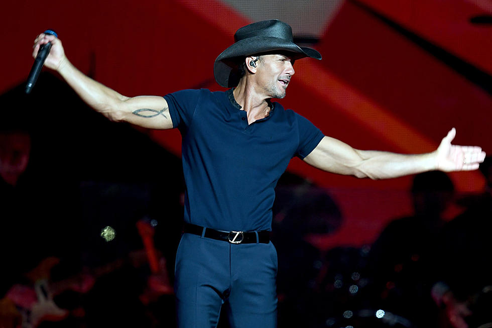 Tim McGraw to Celebrate New Album With ‘Here on Earth Experience’ Livestream