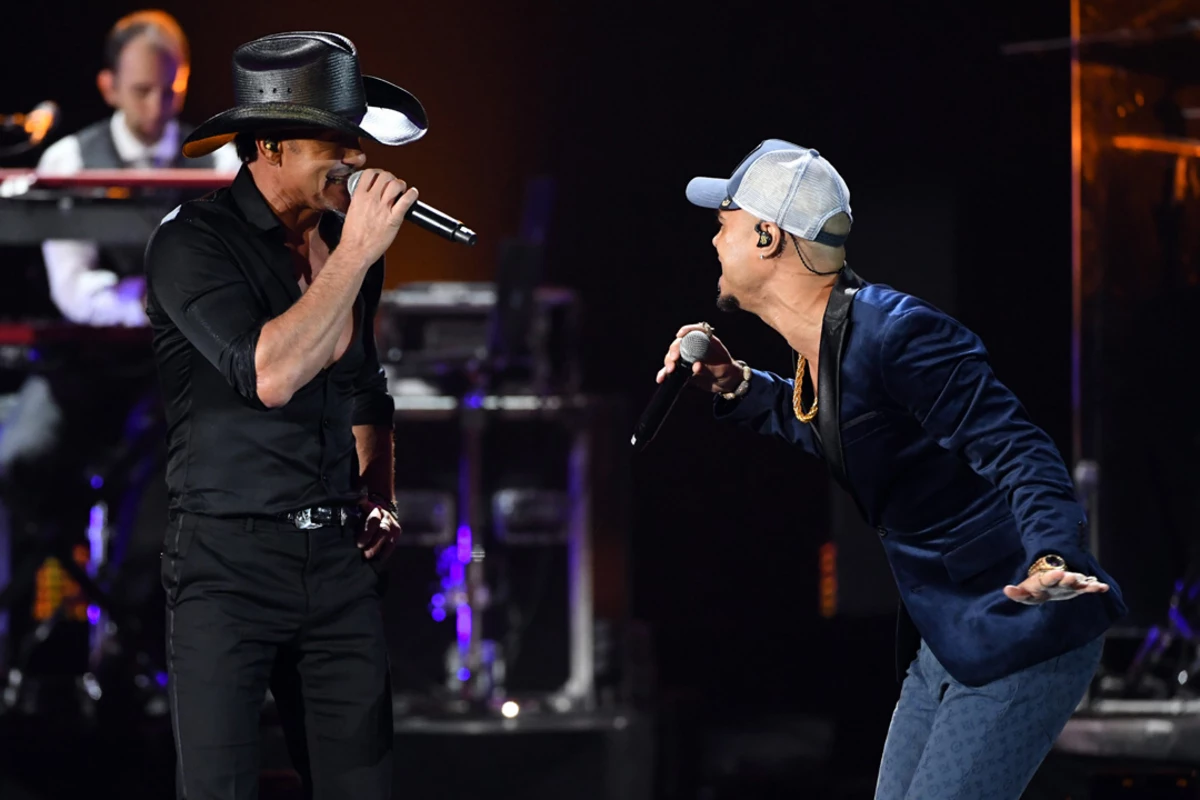 LISTEN: Tim McGraw Gets 'Way Down' in New Duet With Shy Carter
