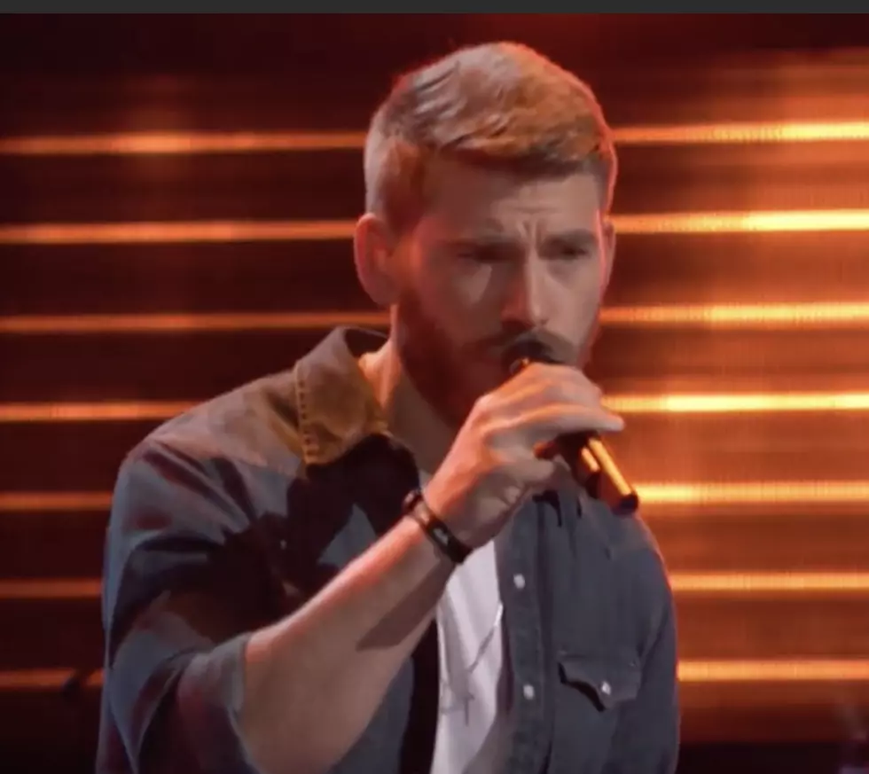 &#8216;The Voice': Zach Bridges Wins Over Blake Shelton With &#8216;Ol&#8217; Red&#8217;