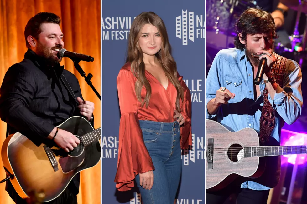Chris Young, Chris Janson + Tenille Townes Set for 2019 Macy’s Thanksgiving Day Parade
