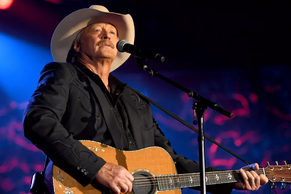 Alan Jackson Announces 2020 Headlining Tour