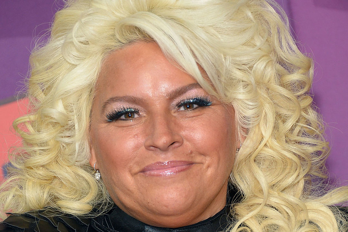 1. Beth Chapman's Favorite Pink Nail Color - wide 9