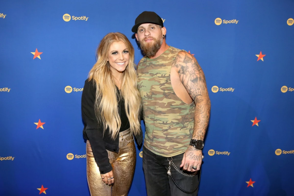 Brantley Gilbert, Lindsay Ell Top Country Airplay Chart