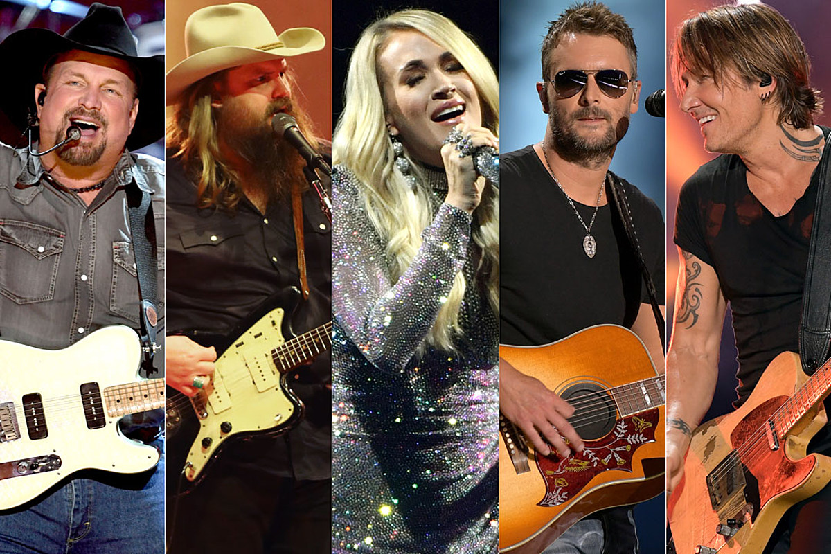 We Asked Stars to Predict the CMA Entertainer of the Year Winner