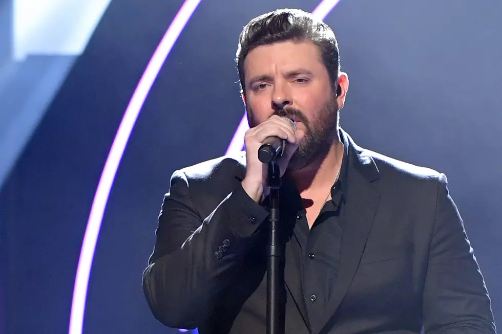 Chris Young Teases New Song &#8216;If That Ain&#8217;t God,&#8217; and It&#8217;s a Tearjerker [LISTEN]