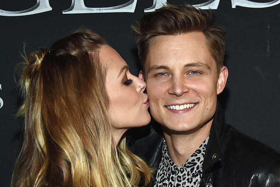 Frankie Ballard and Wife Christina Expecting First Baby