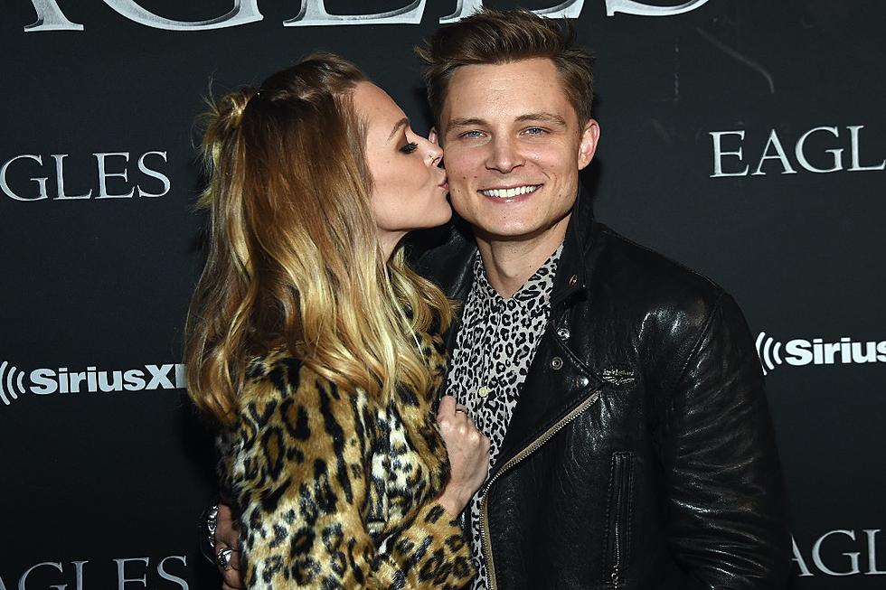 Frankie Ballard and Wife Welcome Baby Daughter