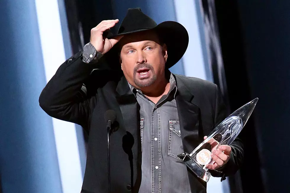 Garth Brooks Isn’t Mad at Eric Church or His Fans After Onstage Slight