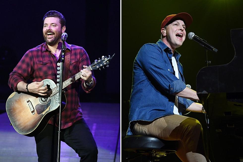 Chris Young, Gavin DeGraw Teaming for &#8216;CMT Crossroads&#8217;