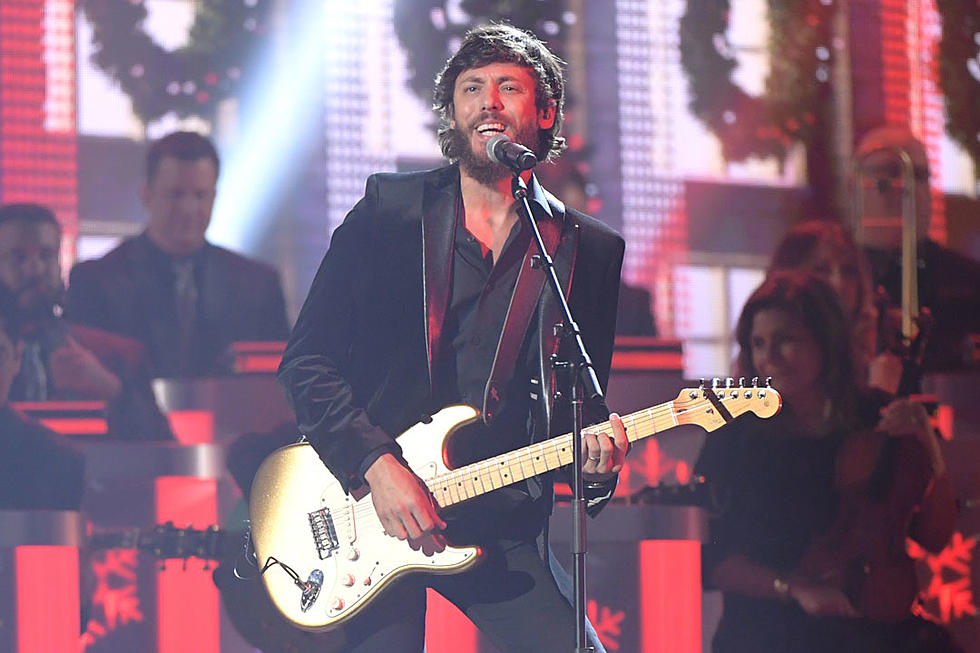 Chris Janson’s &#8216;CMA Country Christmas&#8217; Appearance Came During a Humbling Week