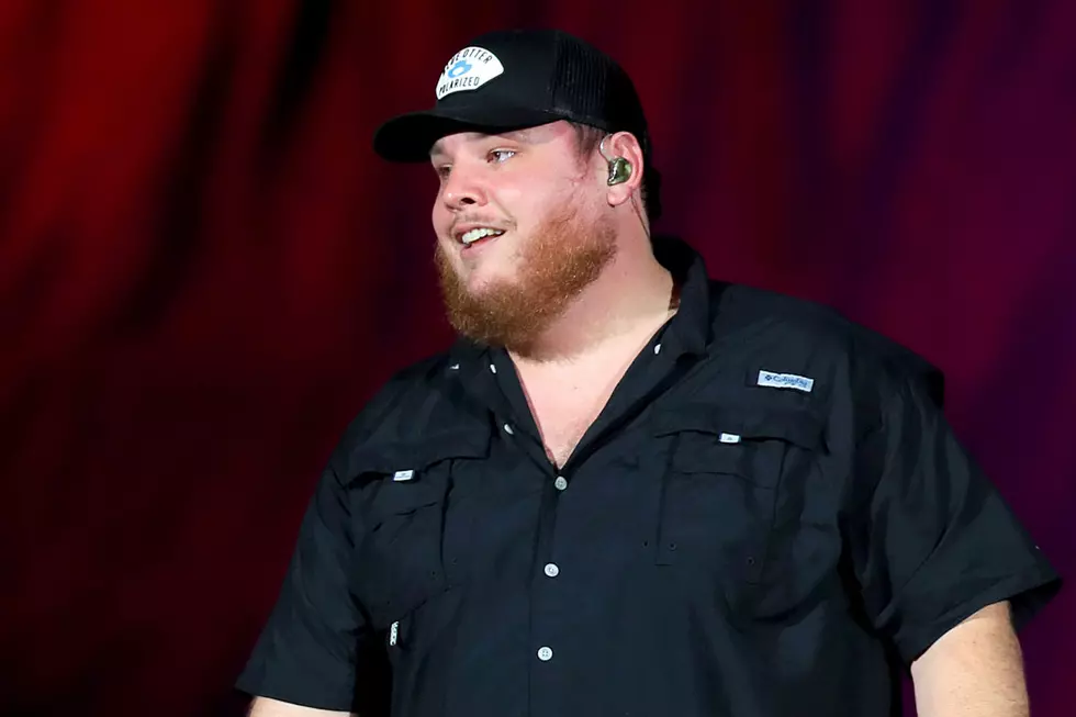 Interview: Luke Combs Talks About His Unlikely Friendship With Eric Church