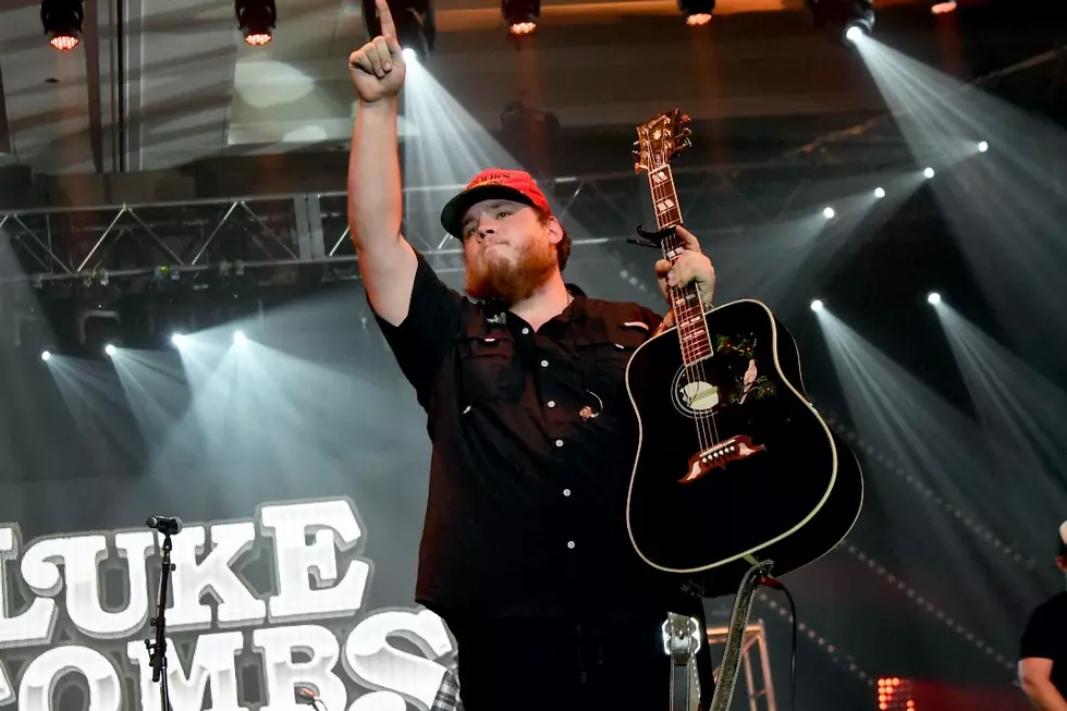Luke Combs’ ‘What You See Is What You Get’ Debuts at No. 1, Sets Records