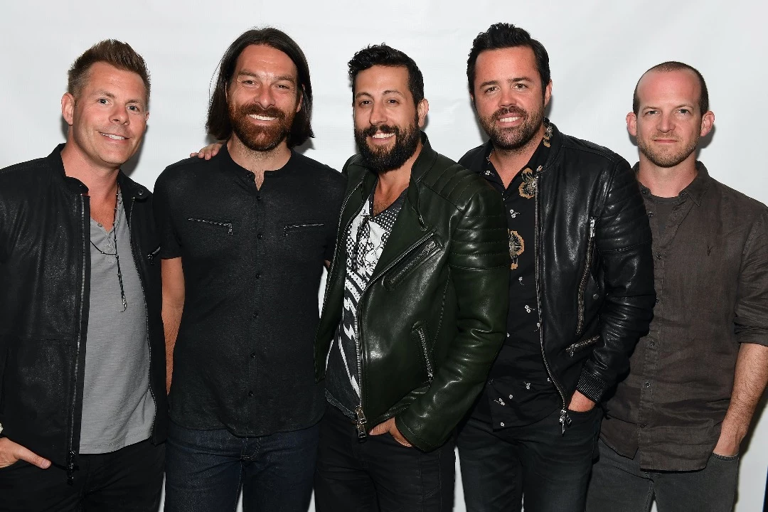 Old Dominion Float Into Summer With 'I Was on a Boat That Day'