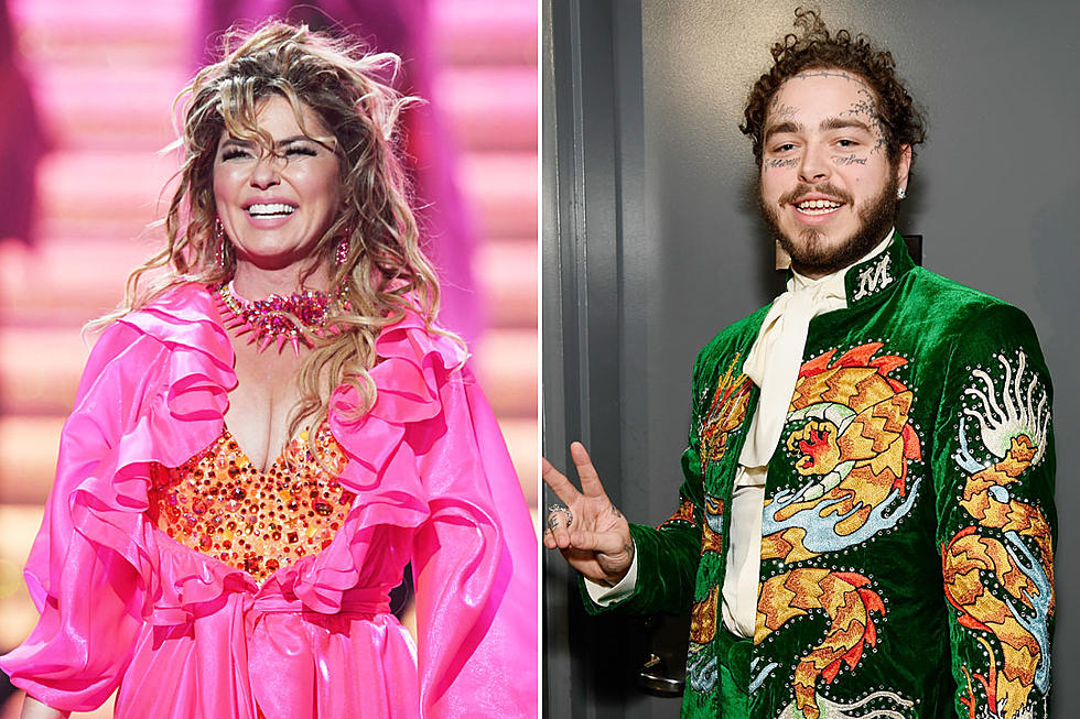Shania Twain Wants to Collaborate With Post Malone — She Already Has the Song