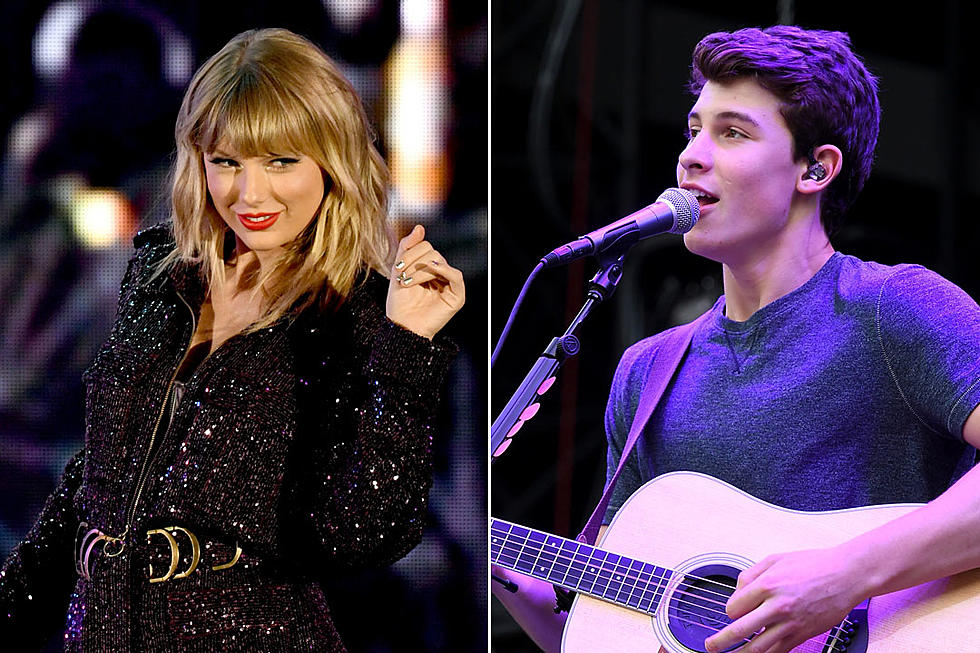 Taylor Swift’s ‘Lover’ Gets a Makeover With Shawn Mendes [Listen]