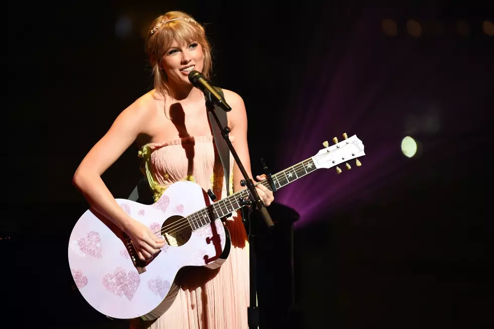 Hear Taylor Swift’s Haunting New Song ‘Beautiful Ghosts’ From ‘Cats’
