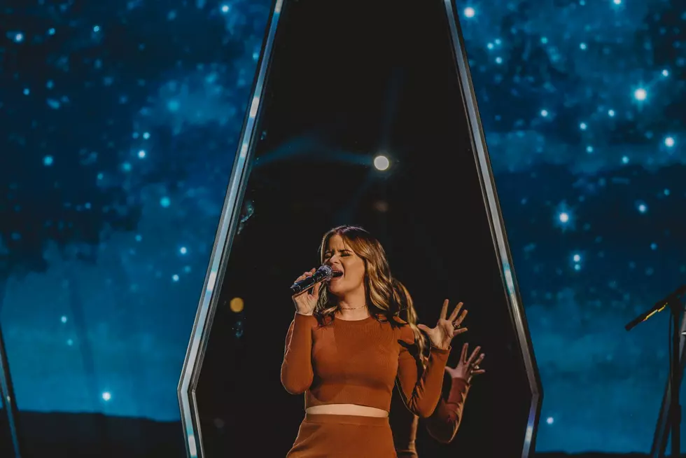 CMA &#8216;Album Of The Year&#8217; Winner Maren Morris at The Armory this Saturday