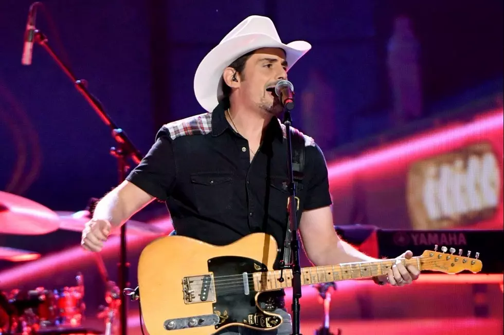Brad Paisley Started a Donkey Rescue During His Time Away From the Road
