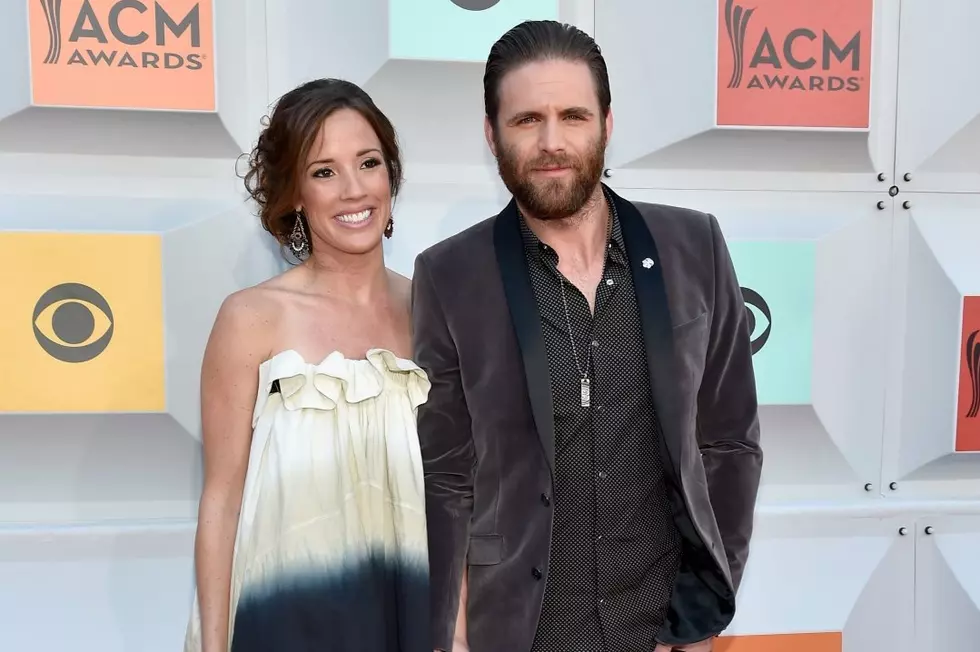 Canaan Smith and Wife Welcome First Child, a Surprise Baby Girl!