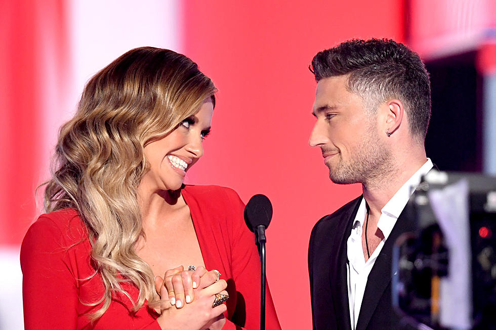 Carly Pearce, Michael Ray Don’t ‘Cheat’ on Each Other When It Comes to Television Shows