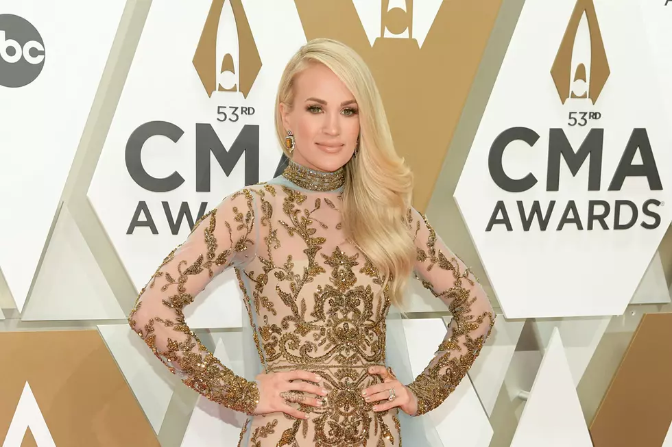 Opinion: Fans Say Carrie Underwood Was Robbed at the 2019 CMA Awards — And They’re Right