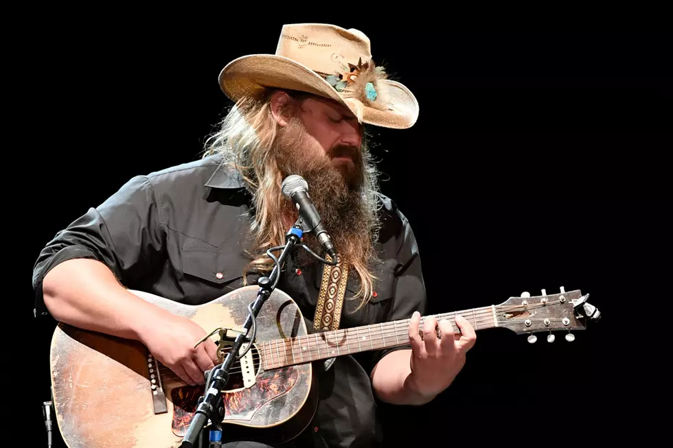 Can Chris Stapleton Top the Hottest Country Videos of the Week?