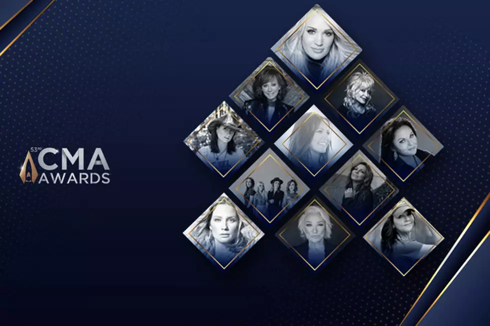 The CMA Awards Show Line Up